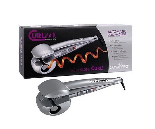 Conair pro silver - silver, ceramic